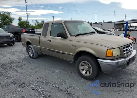 2003 Ford Ranger Super Cab из США, поврежденный, VIN 1FTYR44V13PA83939